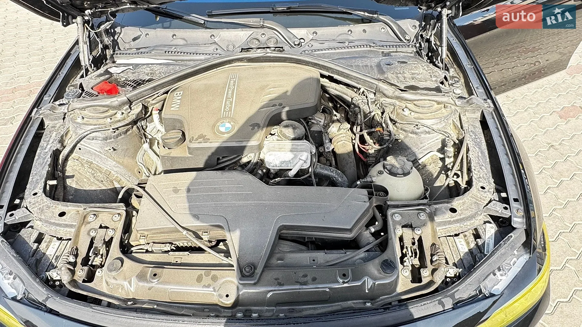 2013 BMW 3er - мініатюра 9