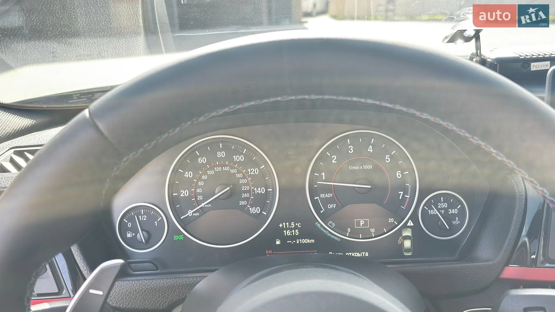 2013 BMW 3er - мініатюра 13