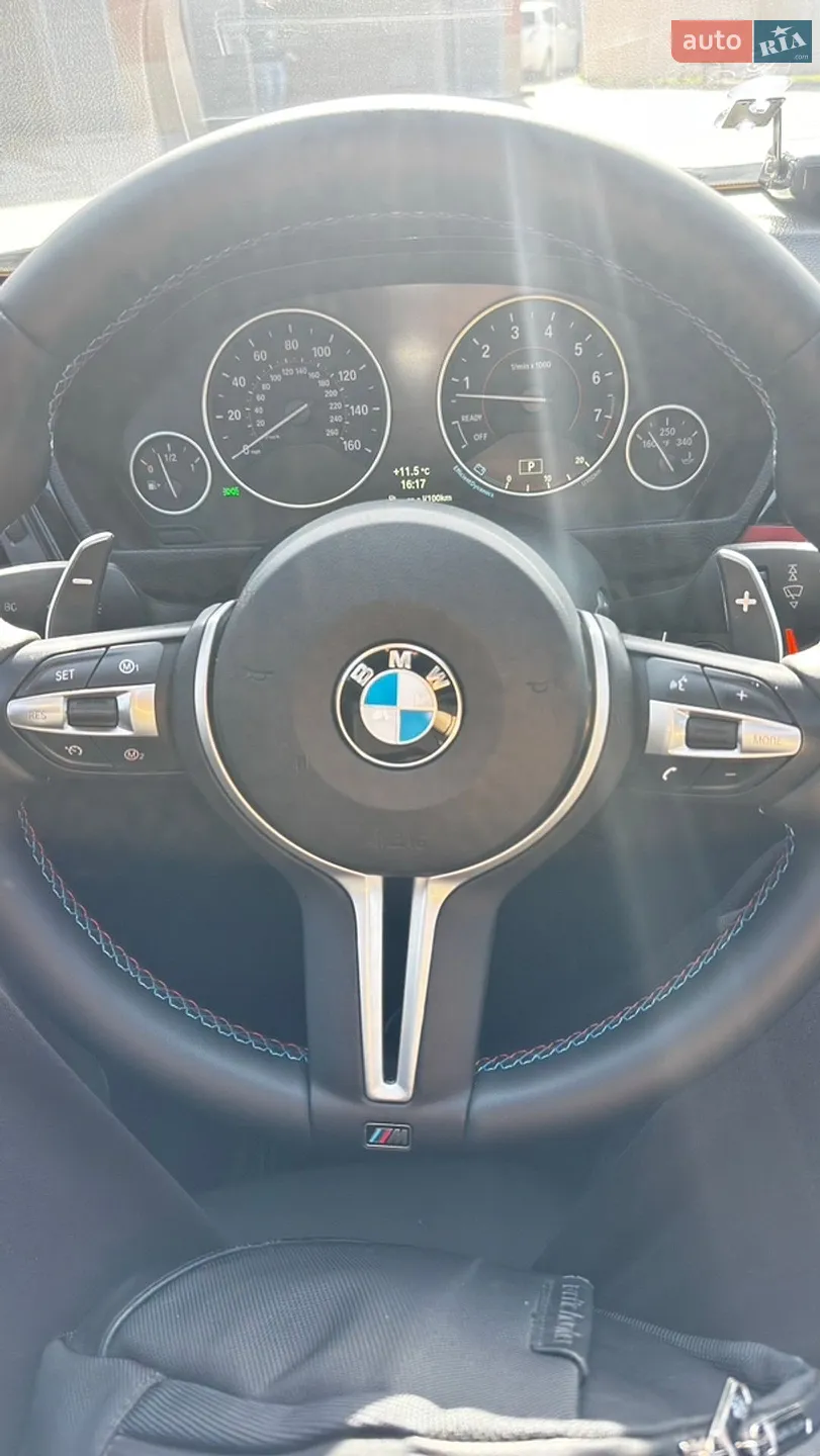 2013 BMW 3er - мініатюра 14