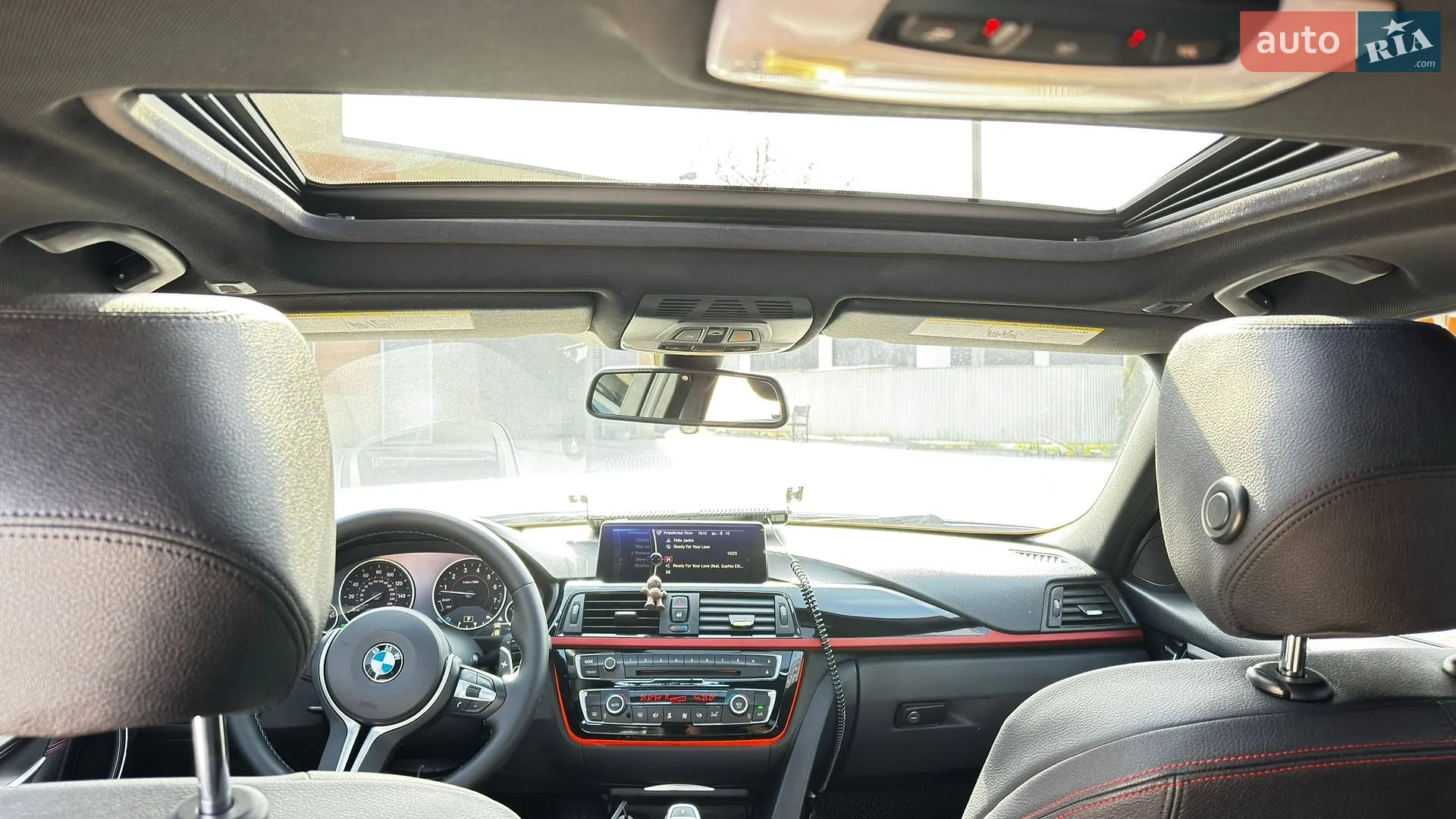 2013 BMW 3er - мініатюра 15