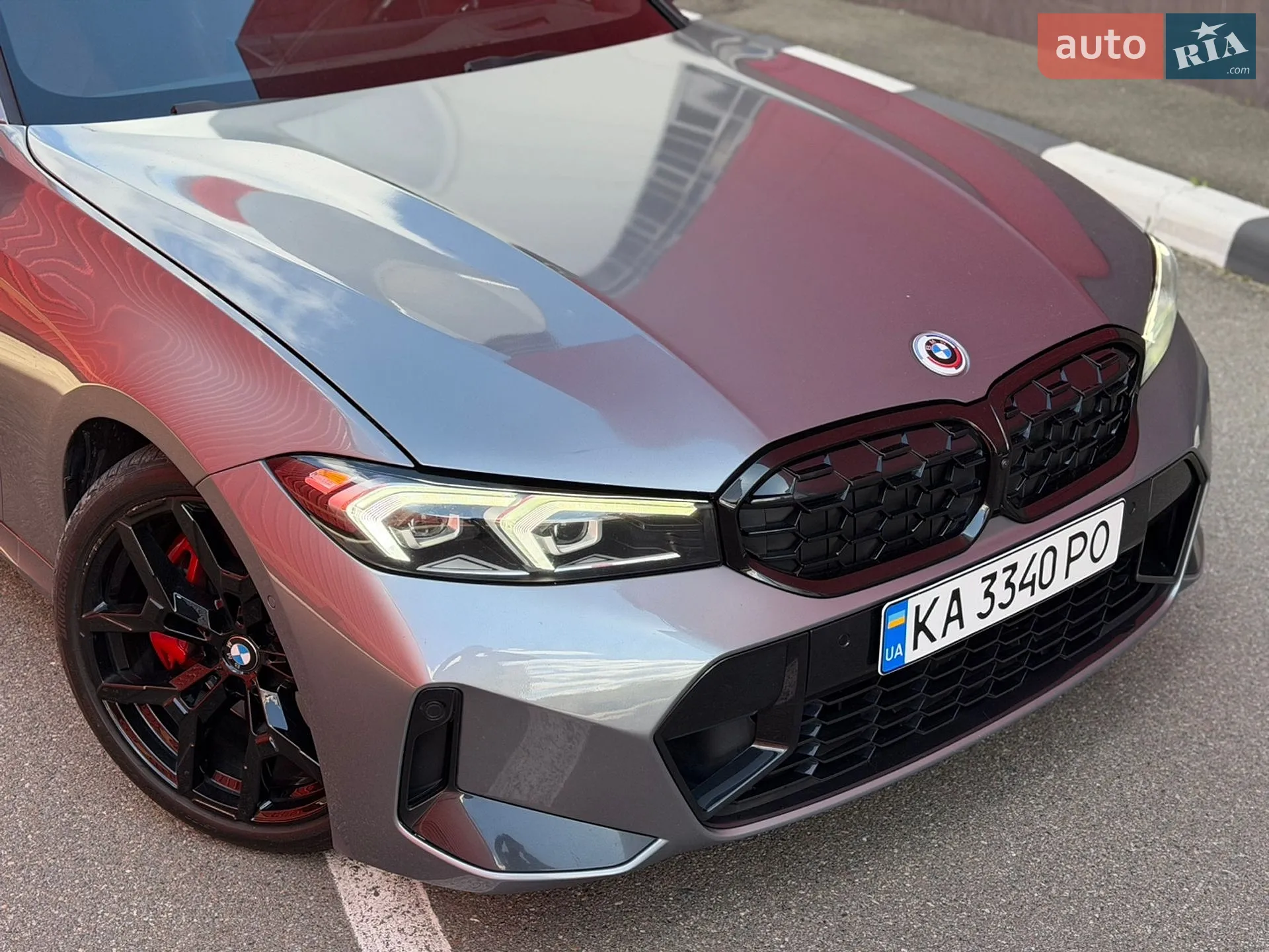 2022 BMW 3er - мініатюра 8