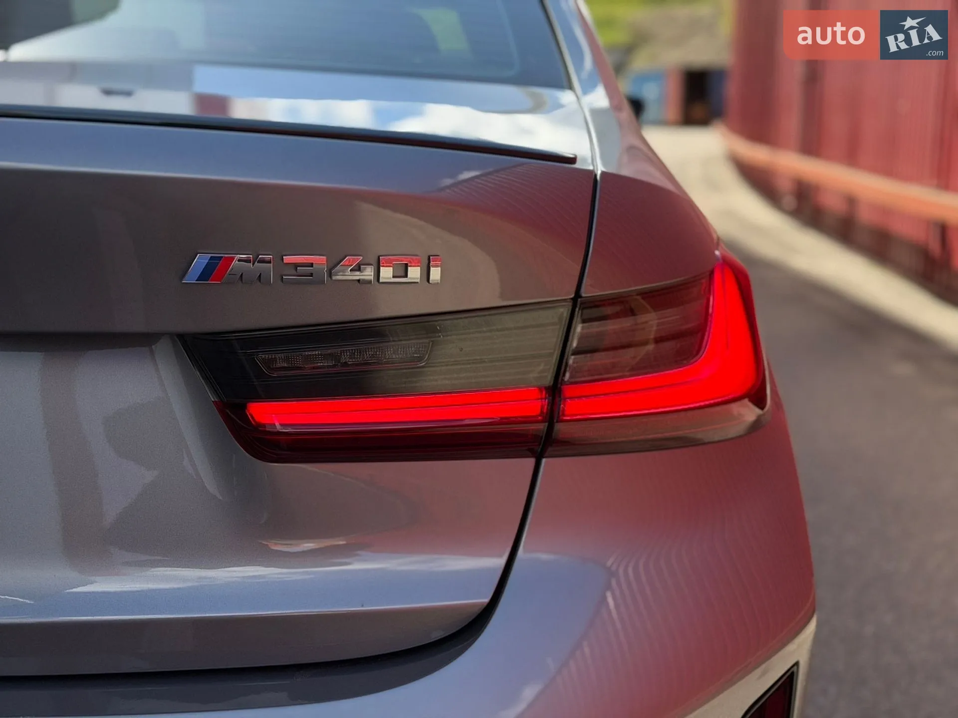 2022 BMW 3er - мініатюра 17