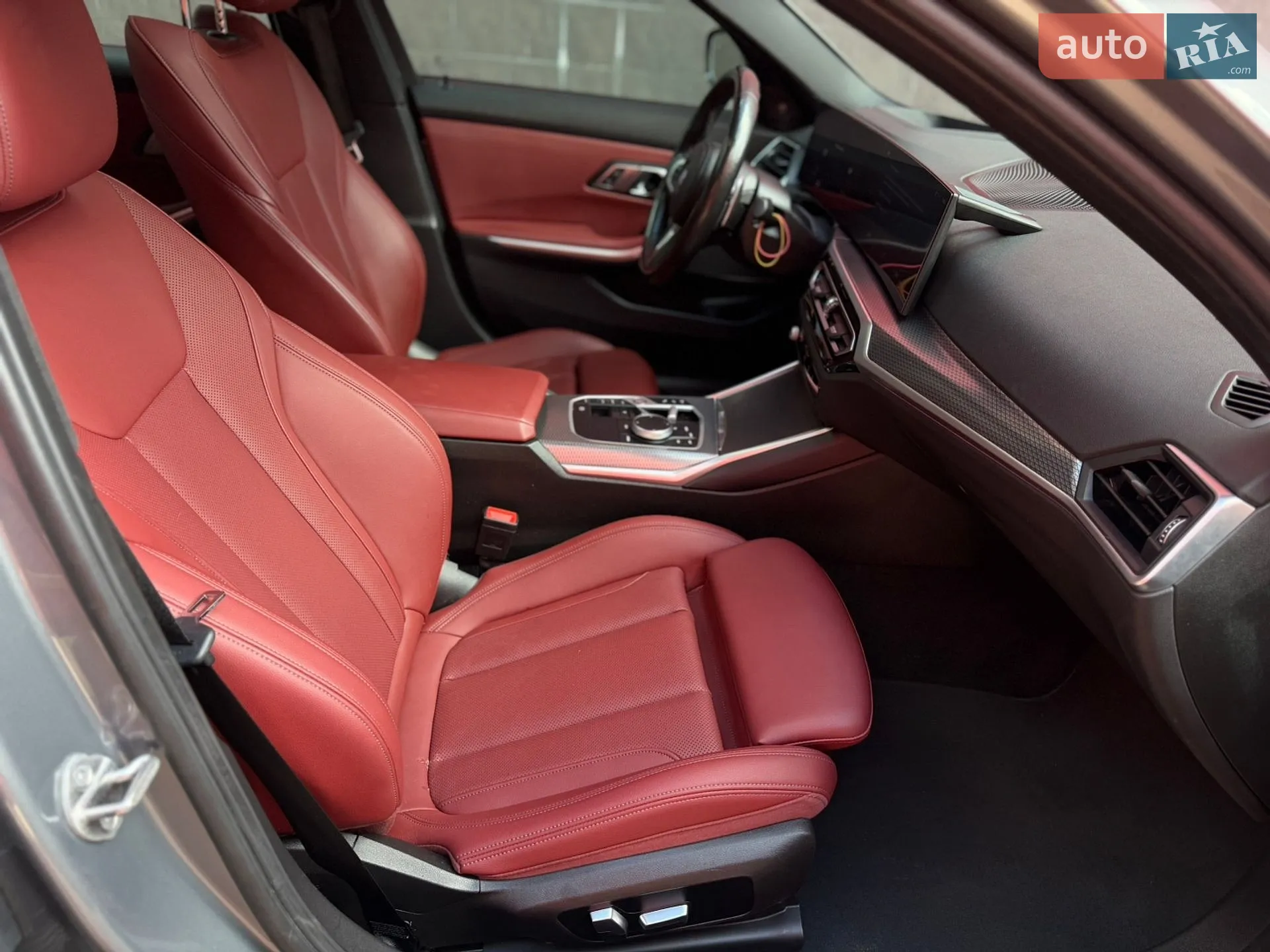 2022 BMW 3er - мініатюра 31