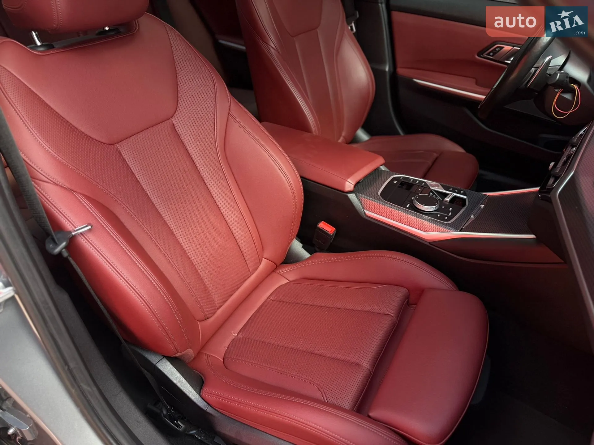 2022 BMW 3er - мініатюра 33