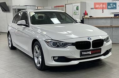 Седан BMW 3 Series 2013 в Києві