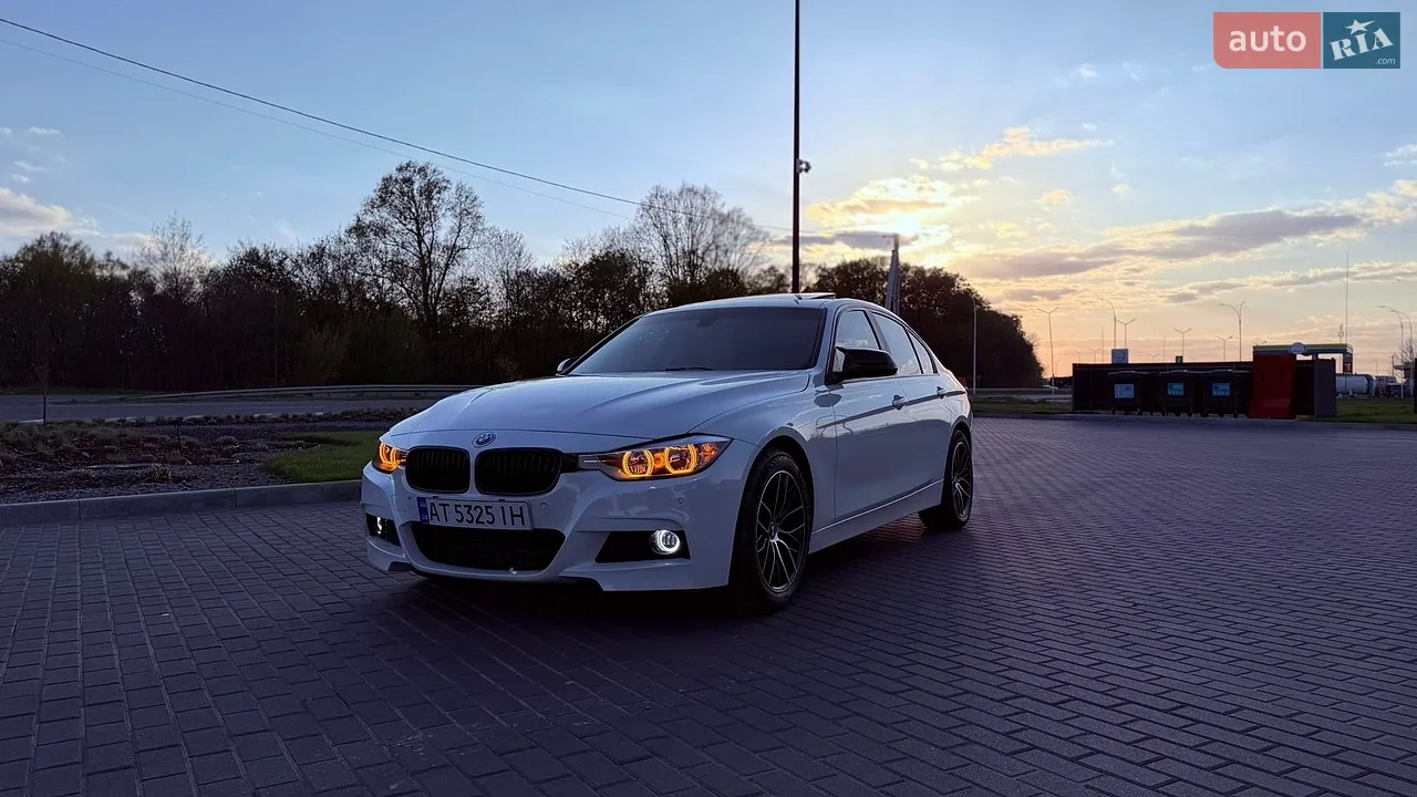 2014 BMW 3er - мініатюра 34