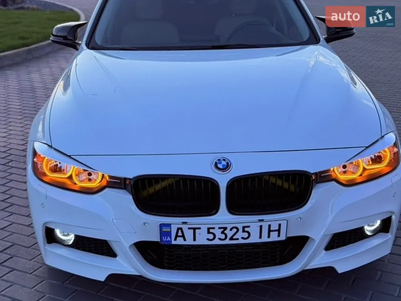 BMW 3 Series 2014 VIN WBA3D3C50EK156767 фото оголошення 8 з 59