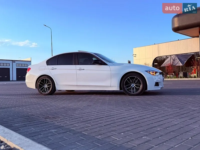 BMW 3 Series 2014 VIN WBA3D3C50EK156767 фото оголошення 12 з 59