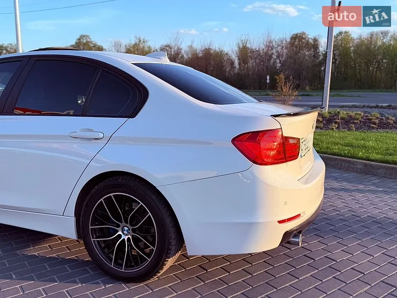 BMW 3 Series 2014 VIN WBA3D3C50EK156767 фото оголошення 15 з 59