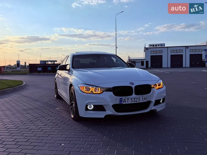 BMW 3 Series 2014 VIN WBA3D3C50EK156767 фото оголошення 18 з 59