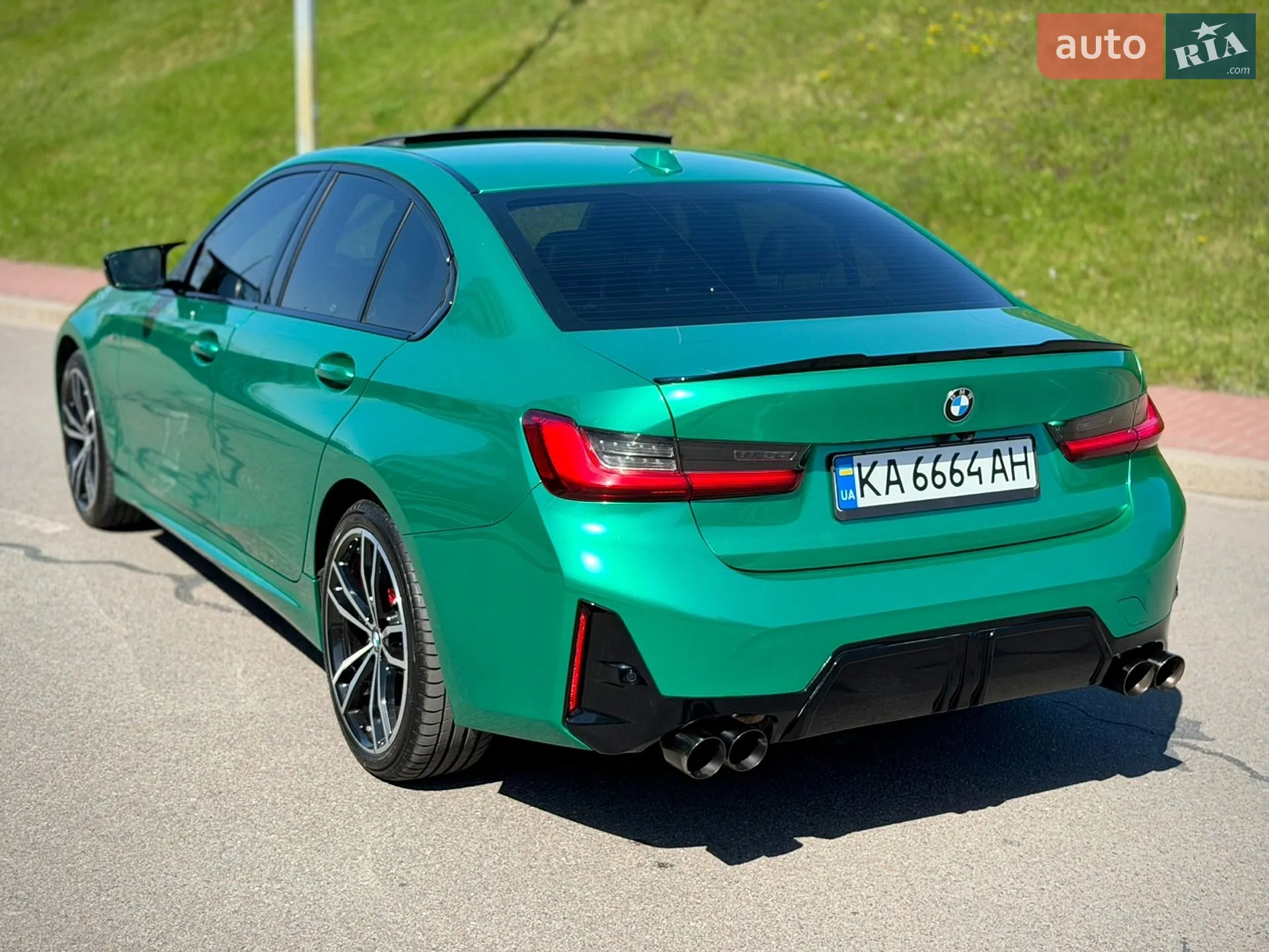 2023 BMW 3er - мініатюра 12