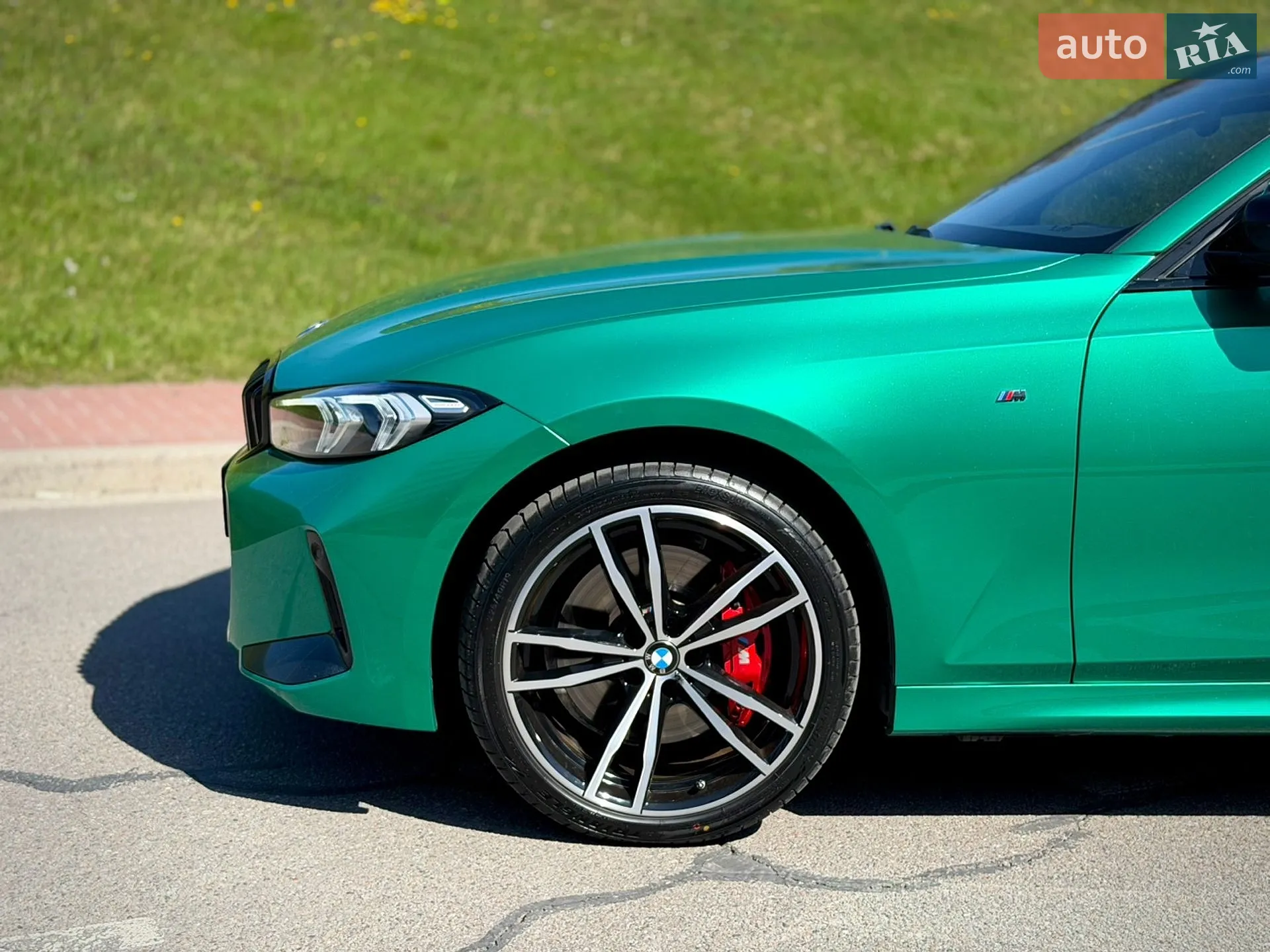 2023 BMW 3er - мініатюра 17