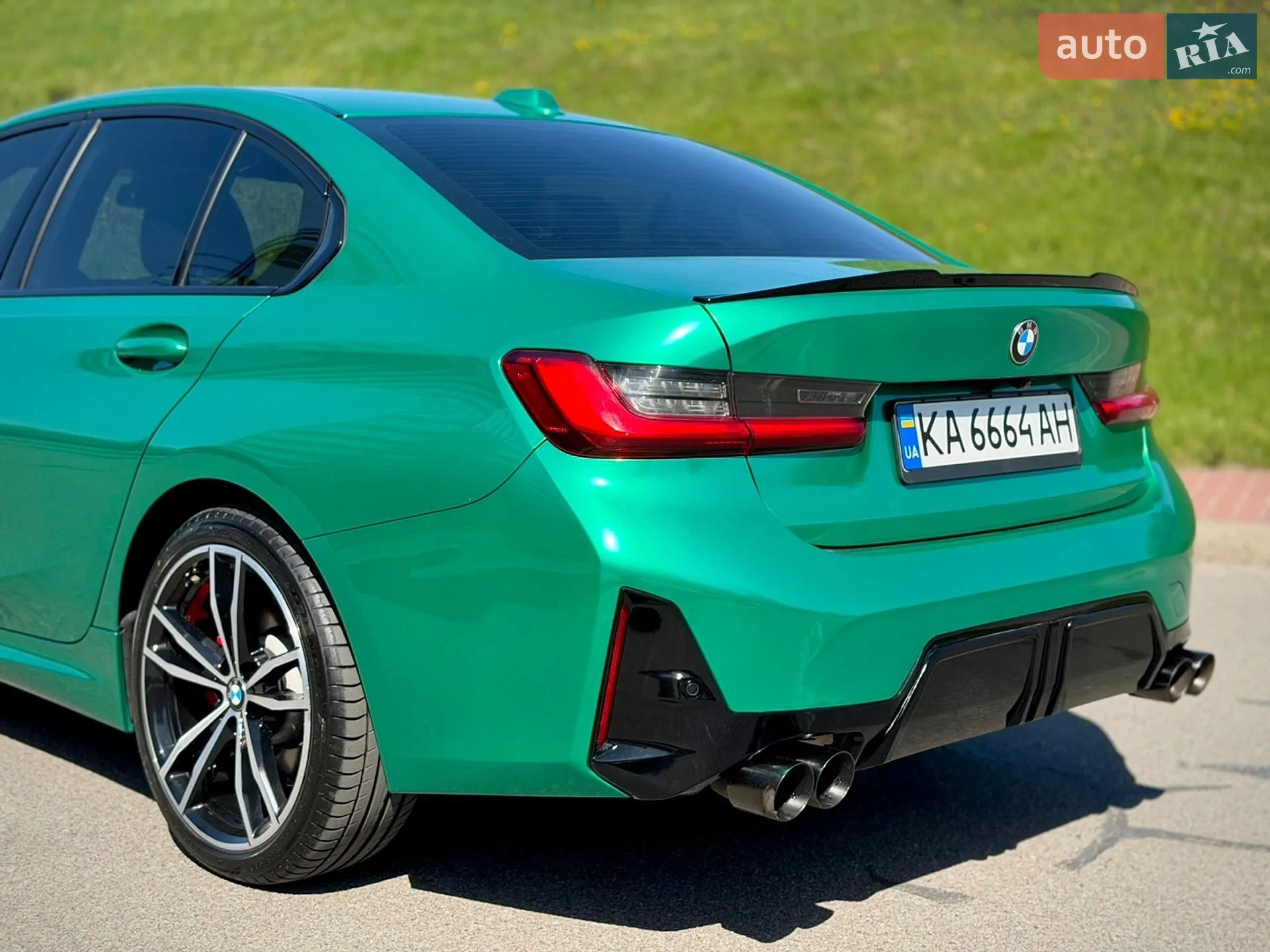 2023 BMW 3er - мініатюра 21