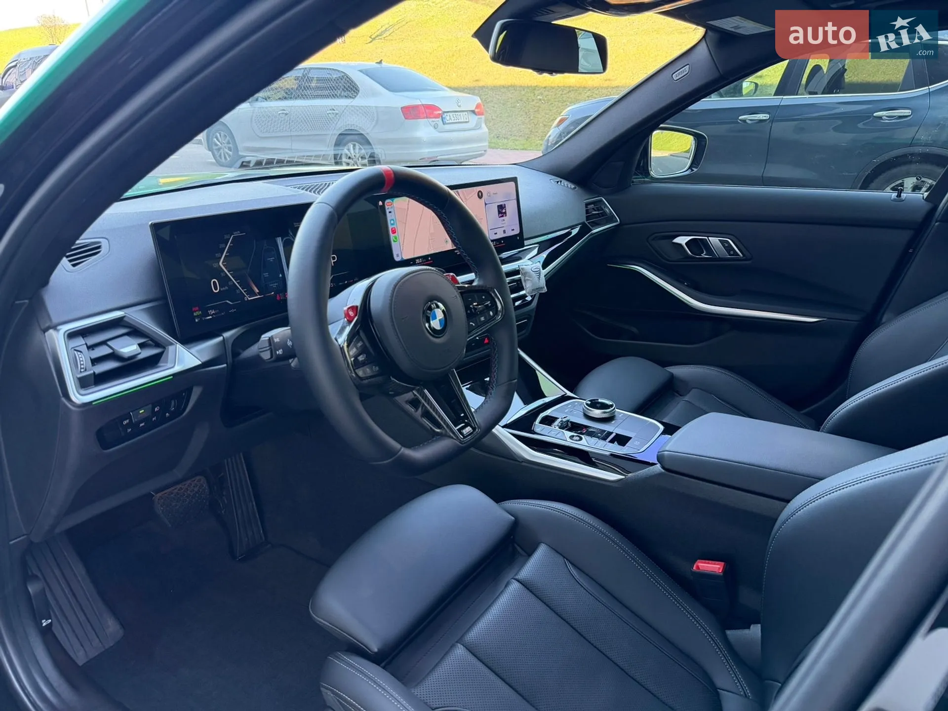 2023 BMW 3er - мініатюра 27