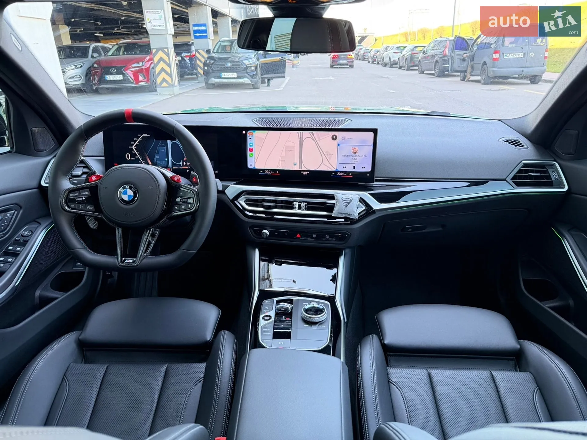 2023 BMW 3er - мініатюра 32