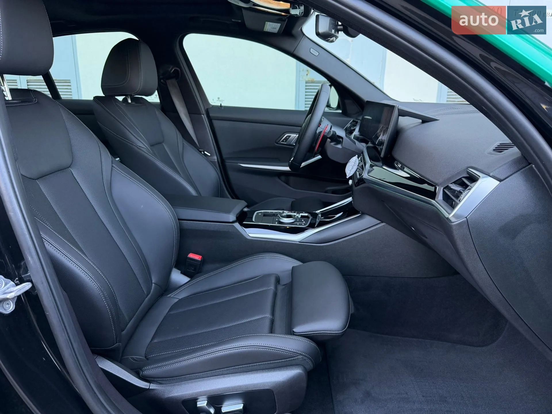 2023 BMW 3er - мініатюра 37