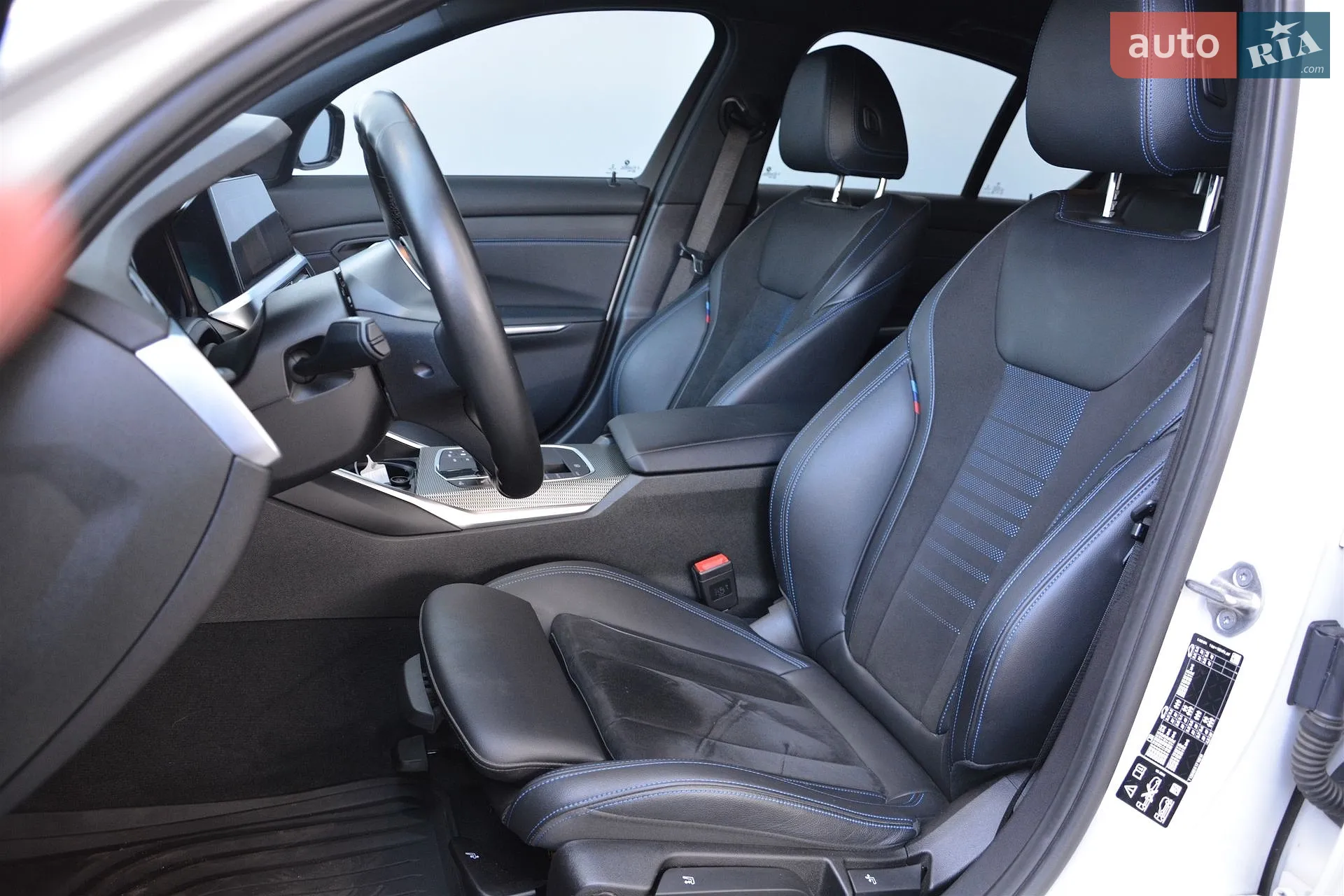 2022 BMW 3er - мініатюра 4