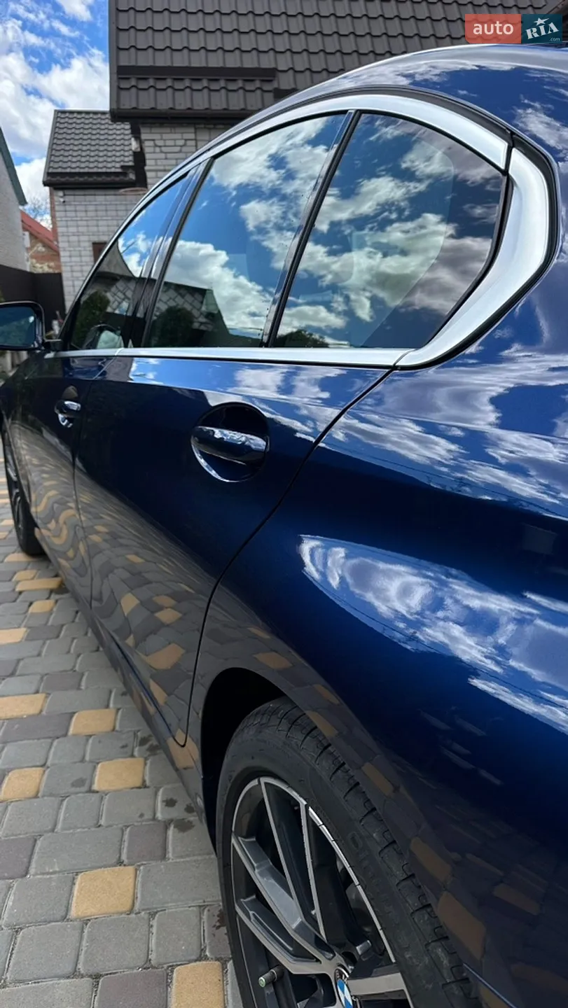 2019 BMW 3er - мініатюра 12
