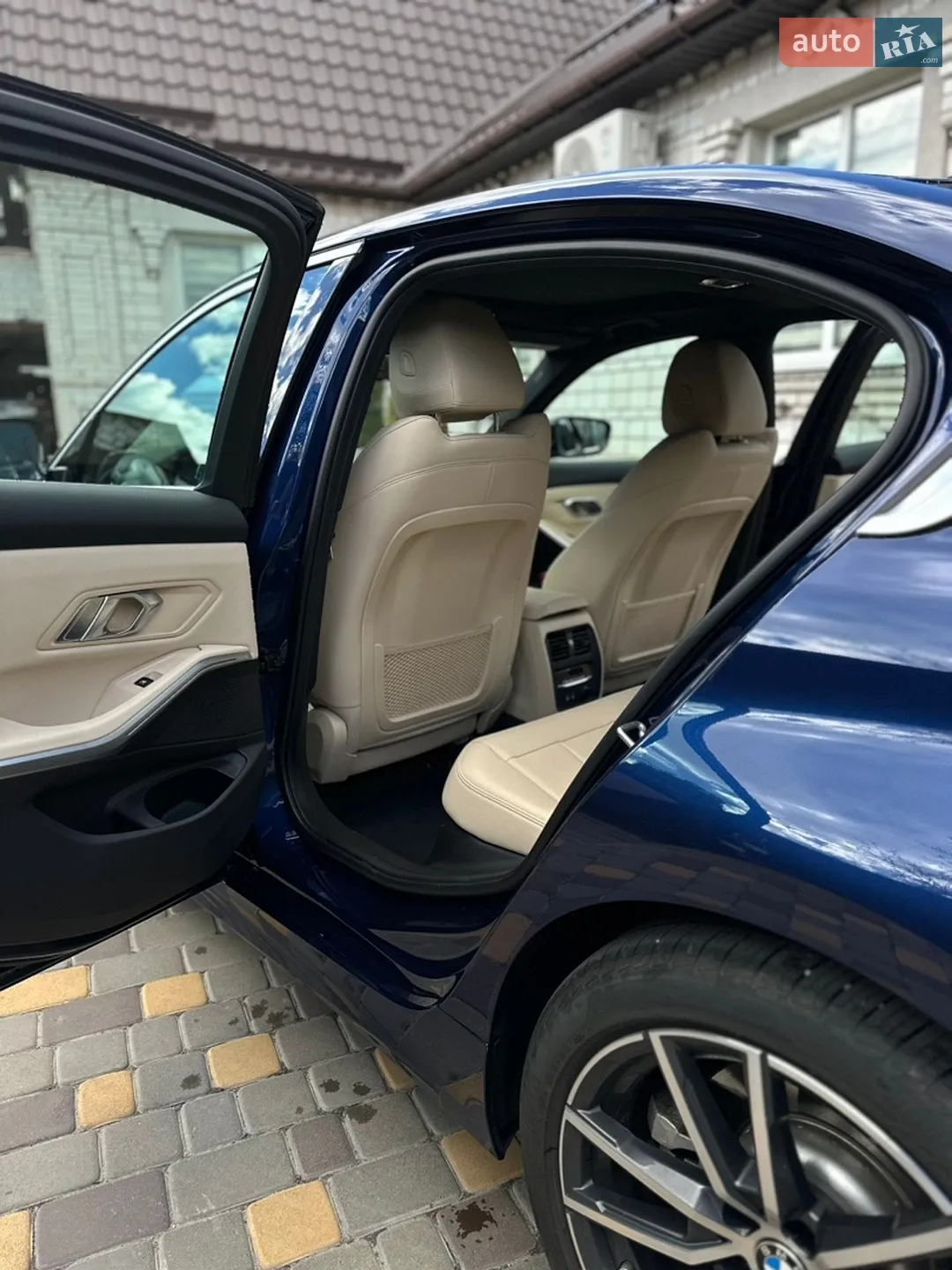 2019 BMW 3er - мініатюра 13