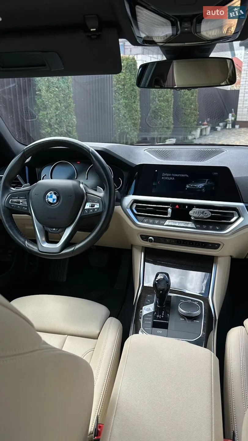 2019 BMW 3er - мініатюра 17