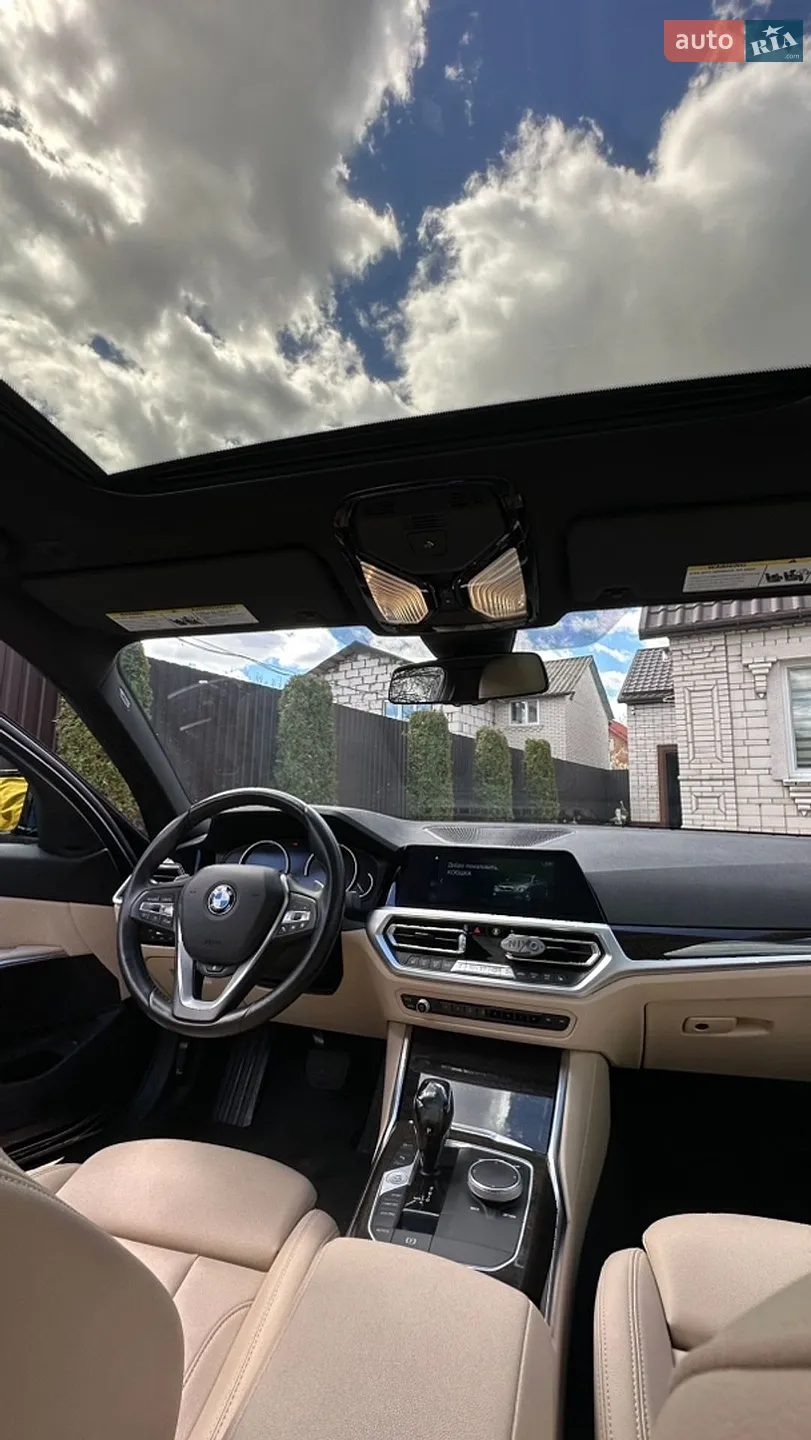 2019 BMW 3er - мініатюра 19