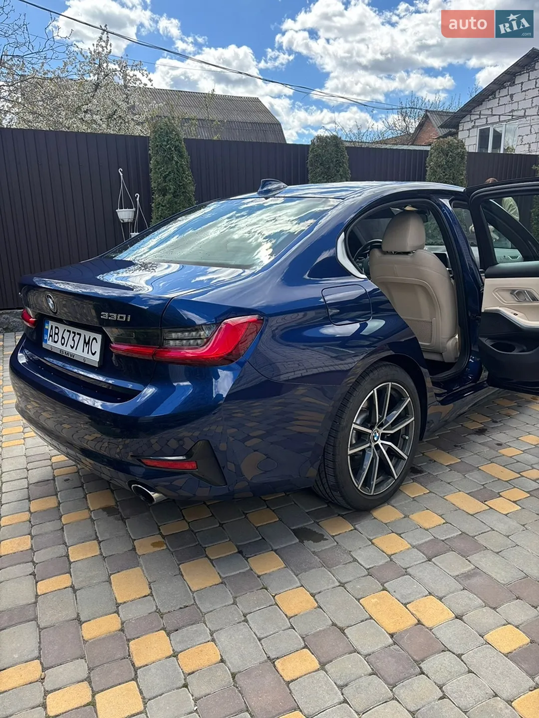 2019 BMW 3er - мініатюра 23