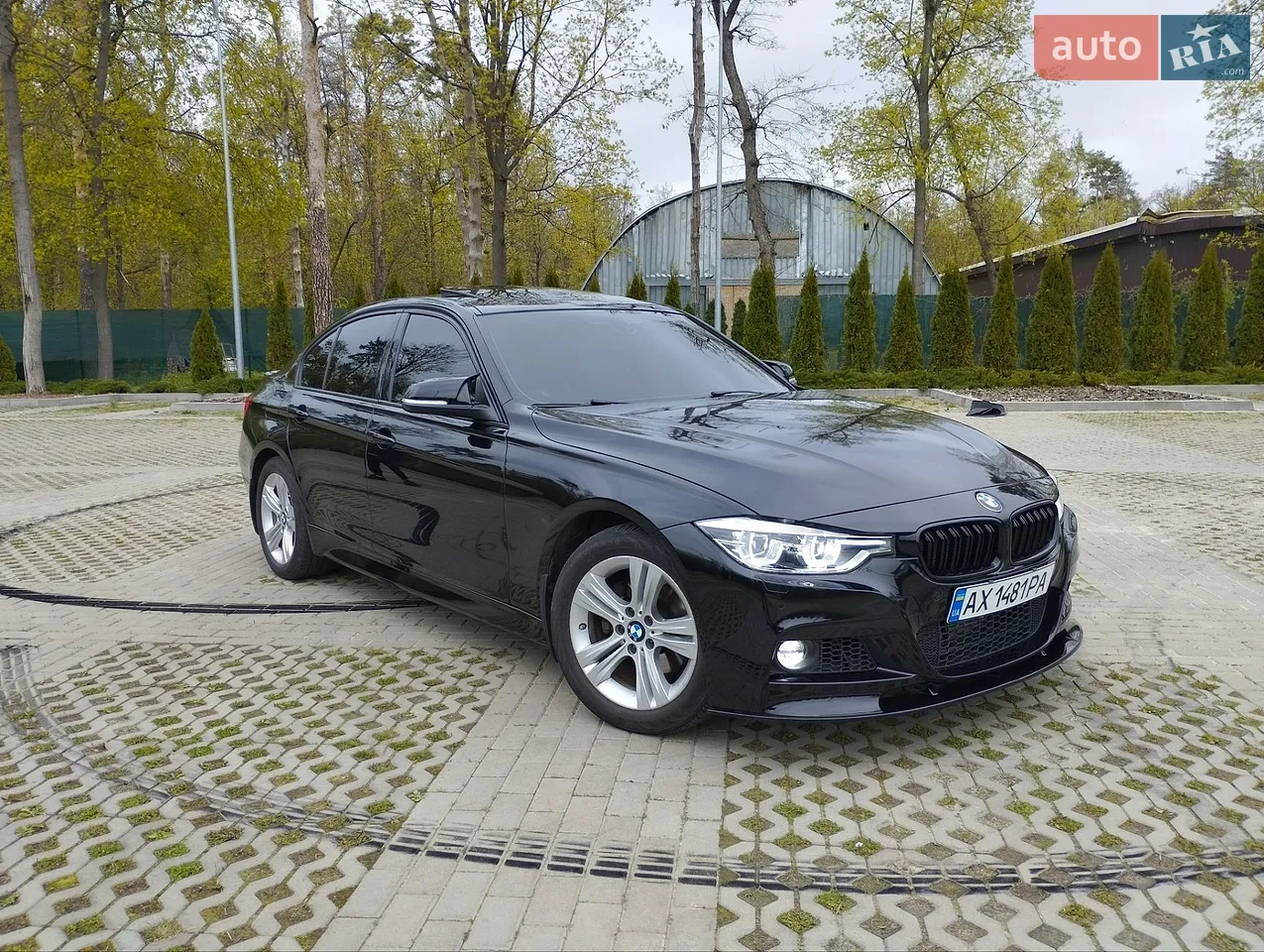 2014 BMW 3er - мініатюра 18