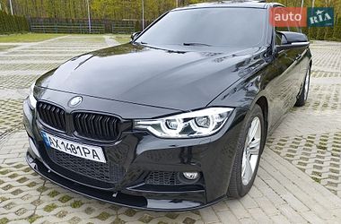 Седан BMW 3 Series 2015 в Харкові