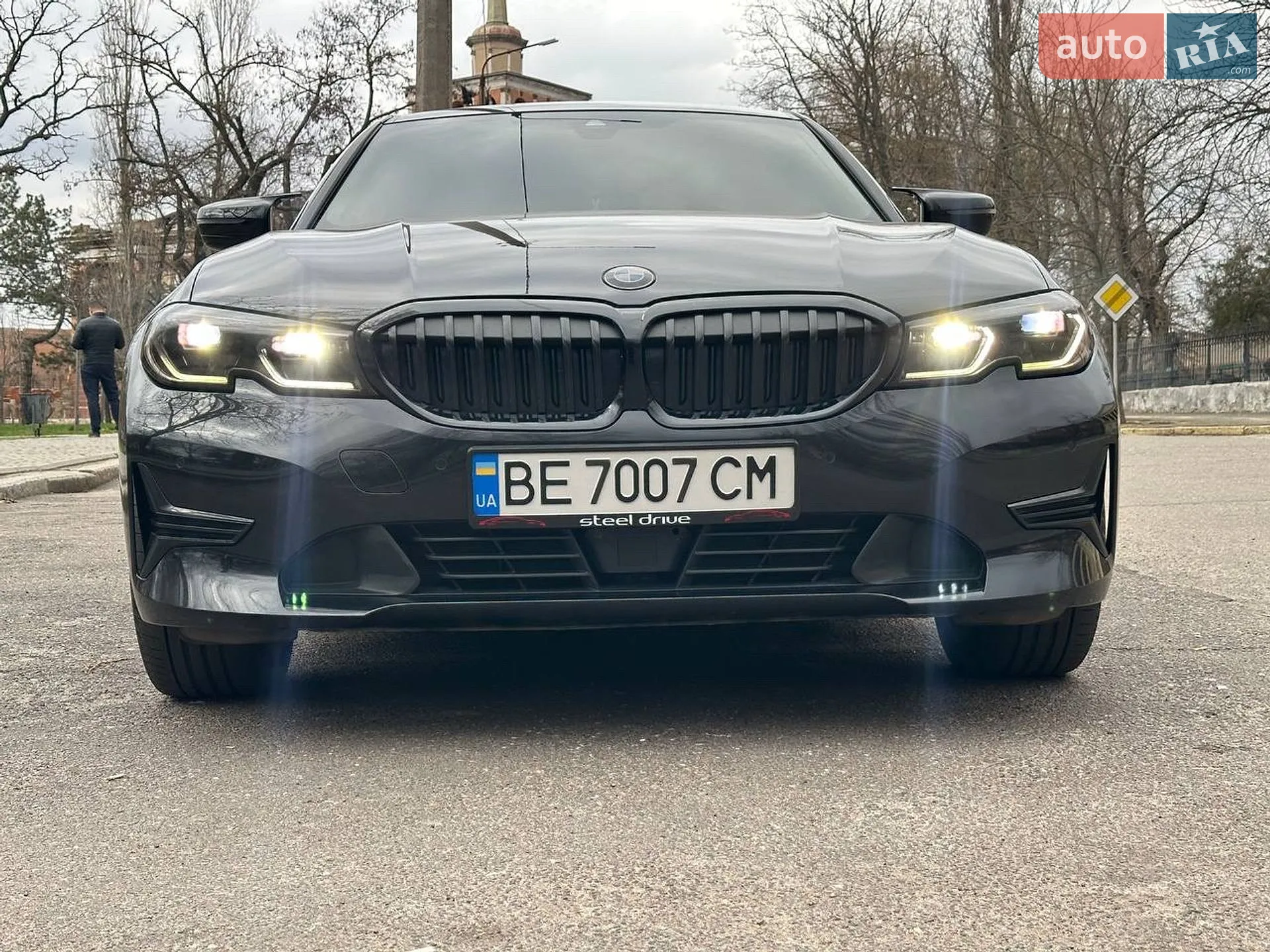 2019 BMW 3er - мініатюра 3