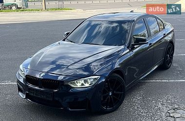 Седан BMW 3 Series 2014 в Днепре