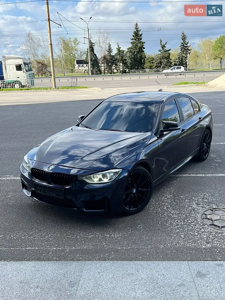 2013 BMW 3er - мініатюра 16