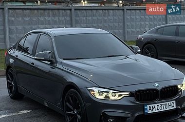 Седан BMW 3 Series 2018 в Бердичеве
