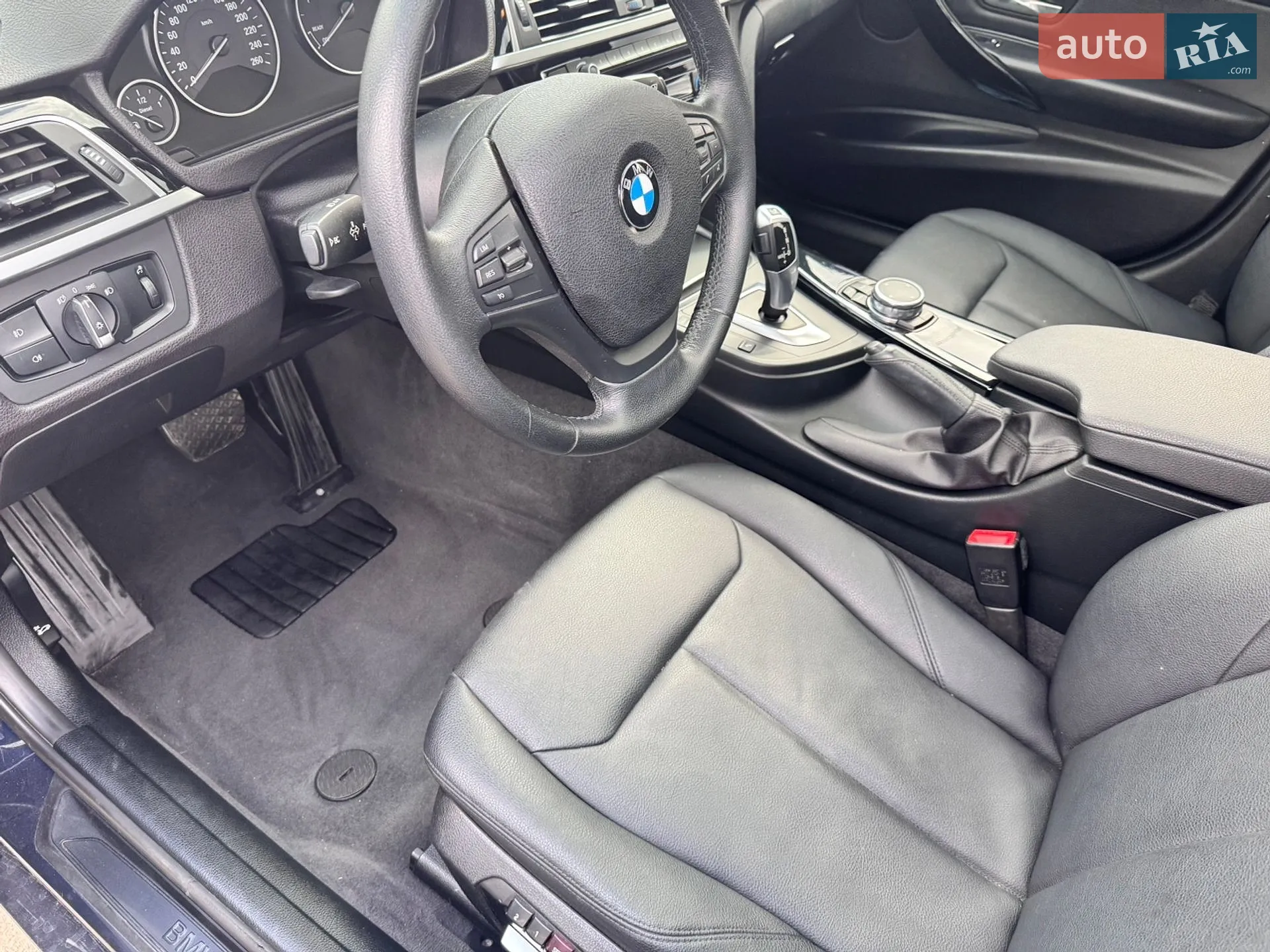 2016 BMW 3er - мініатюра 10