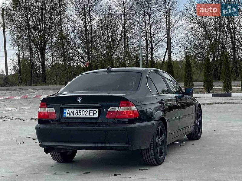 BMW 3 Series 2004 VIN WBAEY31020KS44698 фото оголошення 10 з 71