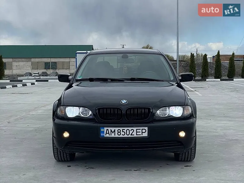BMW 3 Series 2004 VIN WBAEY31020KS44698 фото оголошення 17 з 71