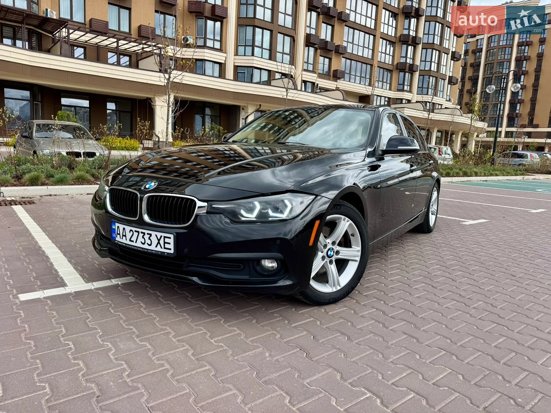 2014 BMW 3er - мініатюра 19