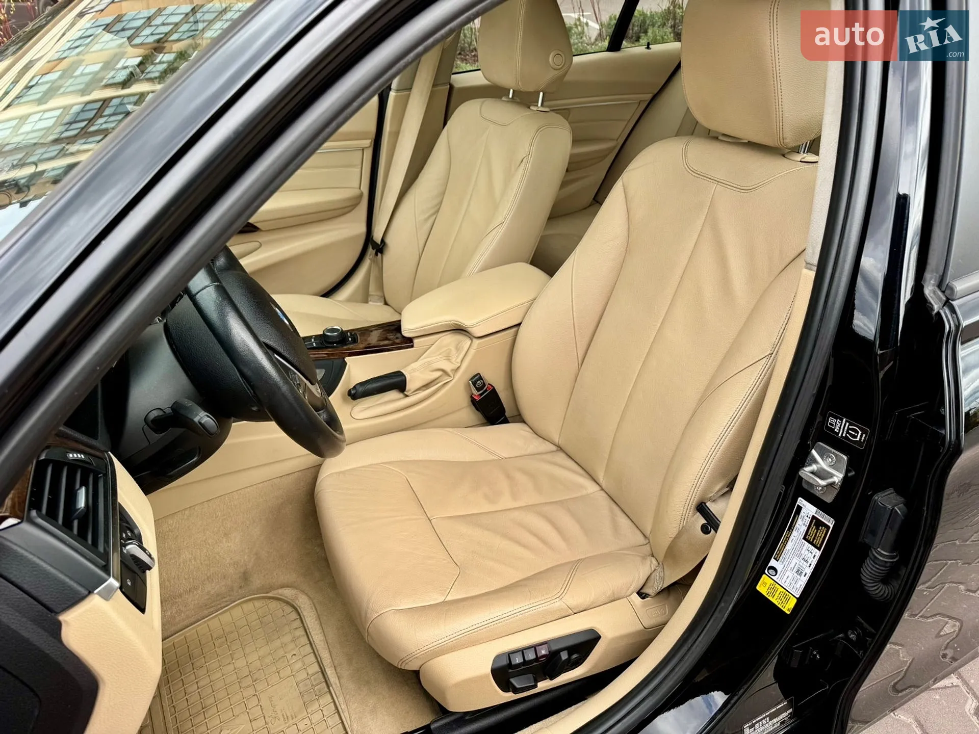 2014 BMW 3er - мініатюра 23