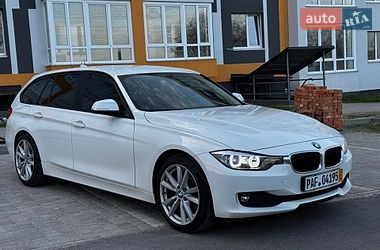 Универсал BMW 3 Series 2013 в Виннице