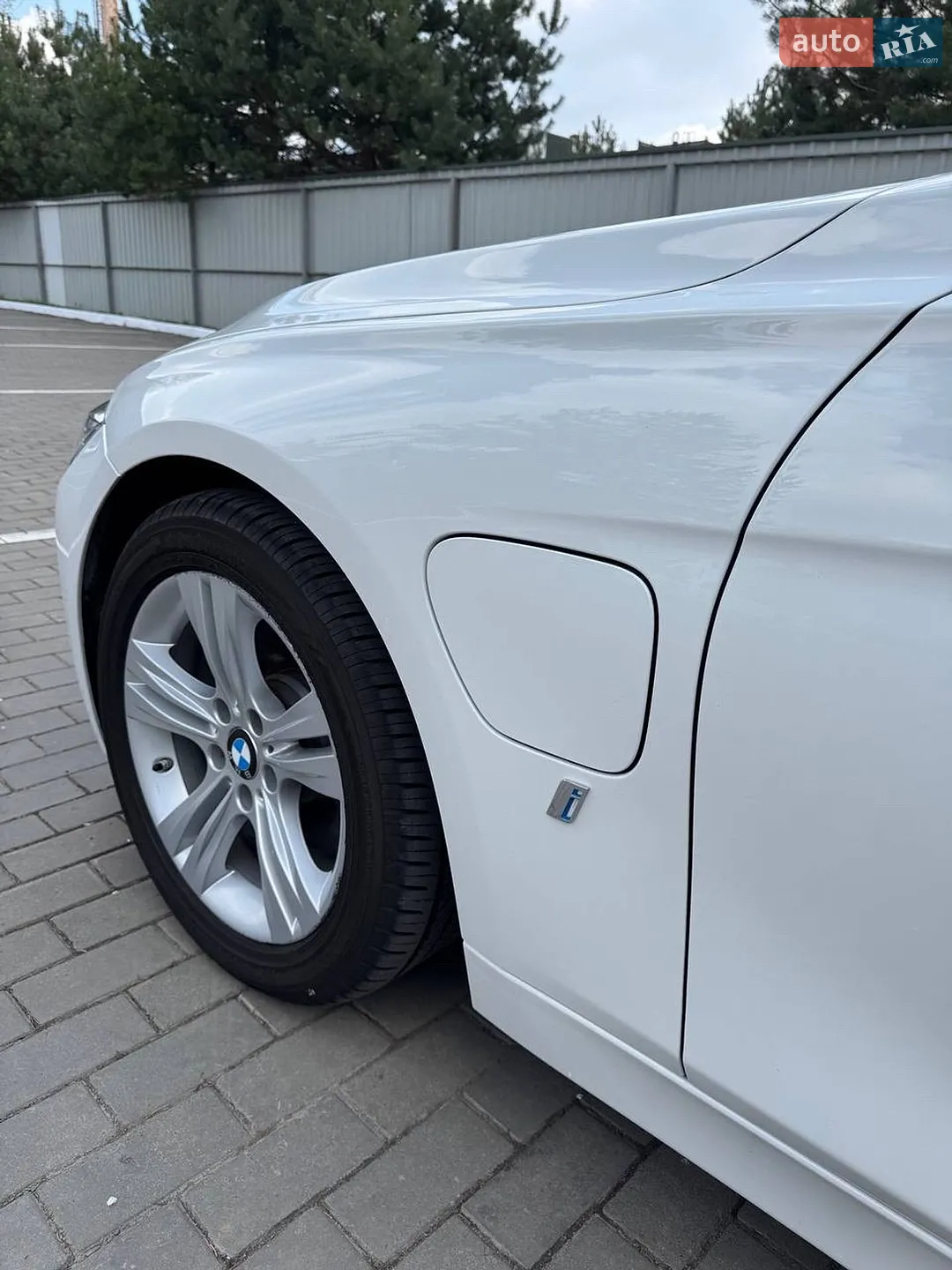2017 BMW 3er - мініатюра 6