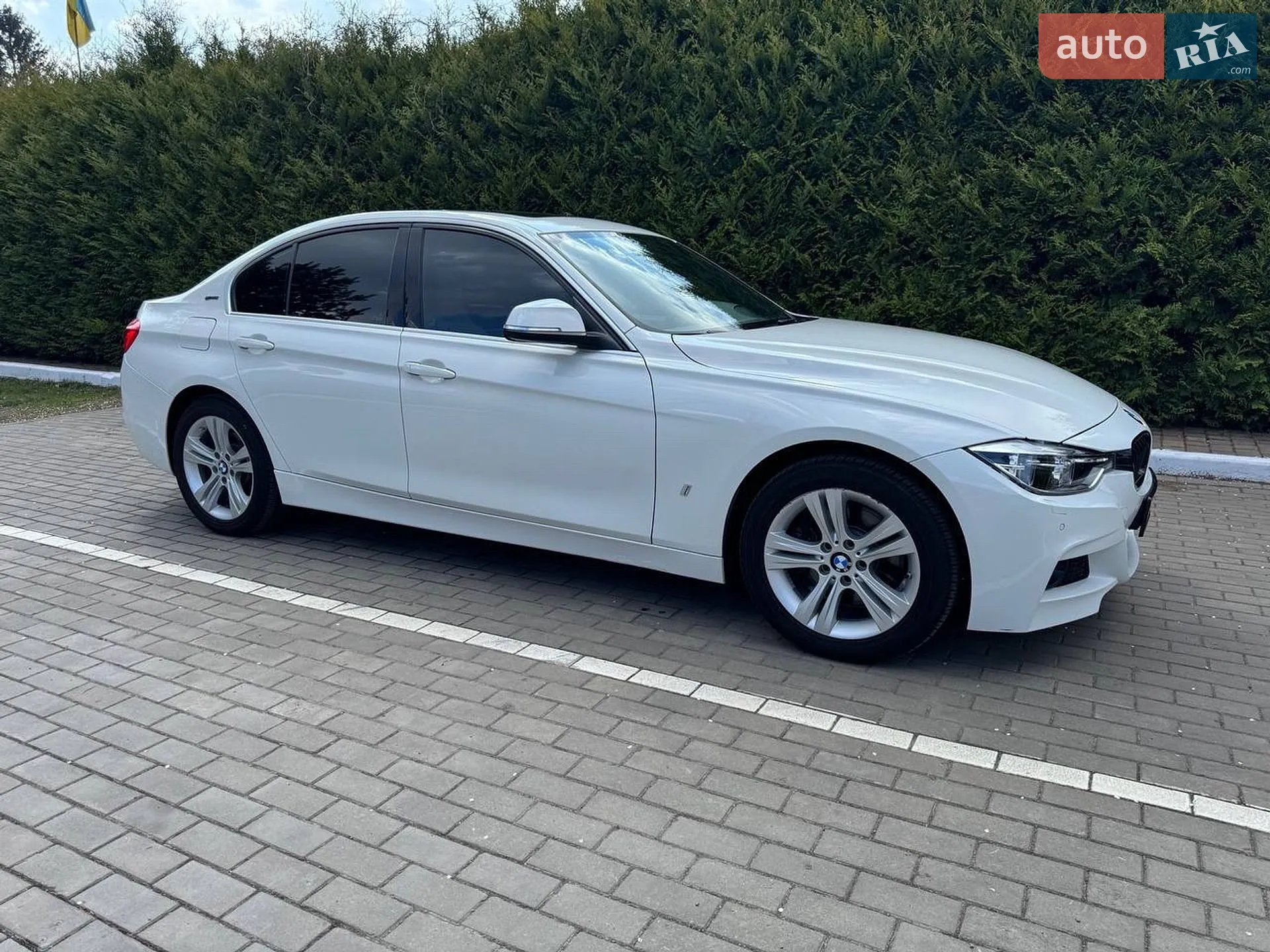 2017 BMW 3er - мініатюра 10