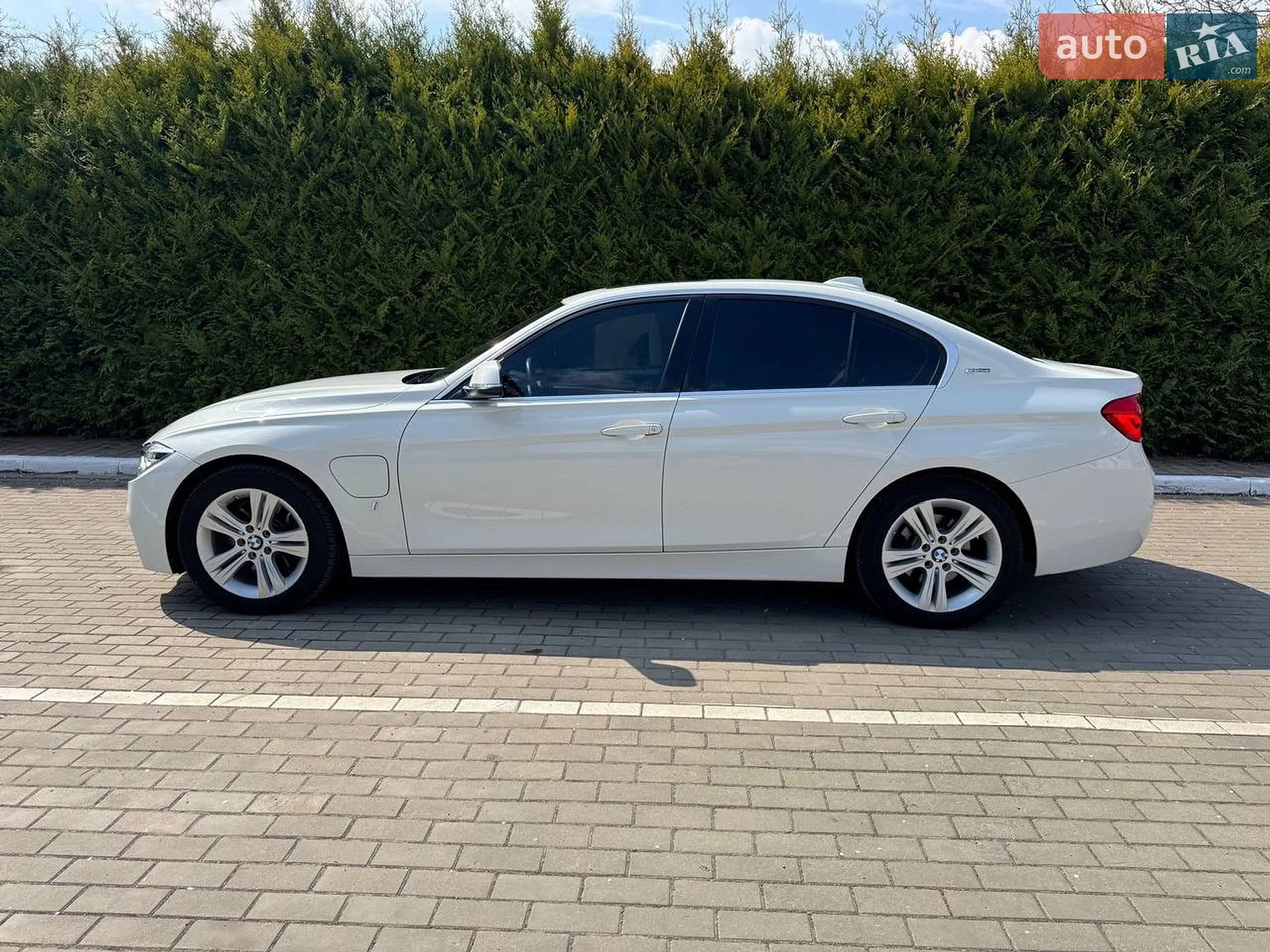 2017 BMW 3er - мініатюра 22