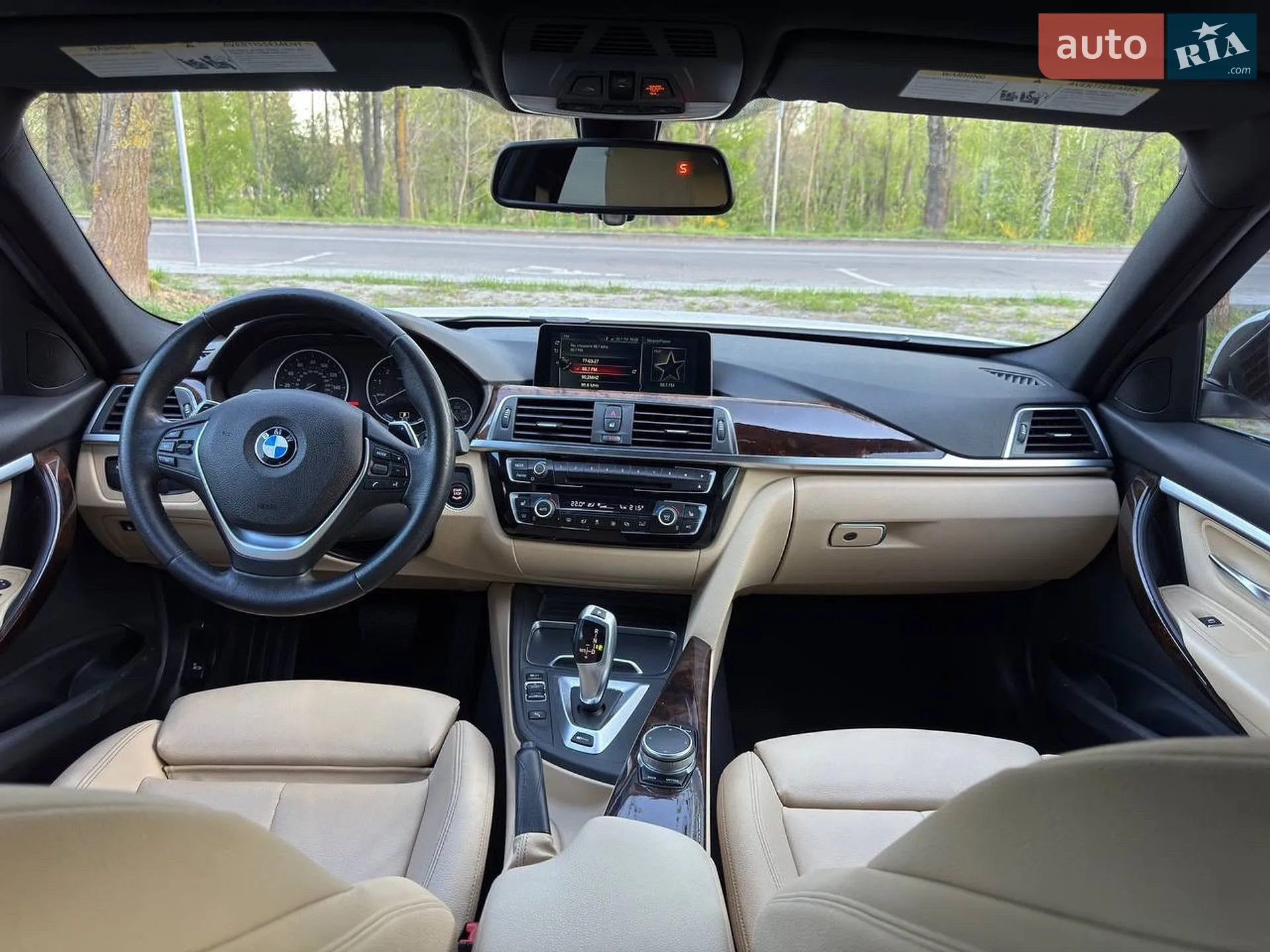 2017 BMW 3er - мініатюра 41