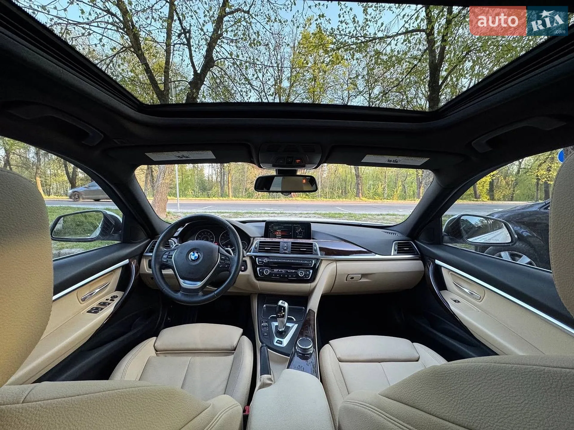 2017 BMW 3er - мініатюра 45