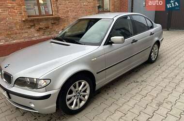 Седан BMW 3 Series 2002 в Одессе