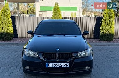 Універсал BMW 3 Series 2007 в Одесі