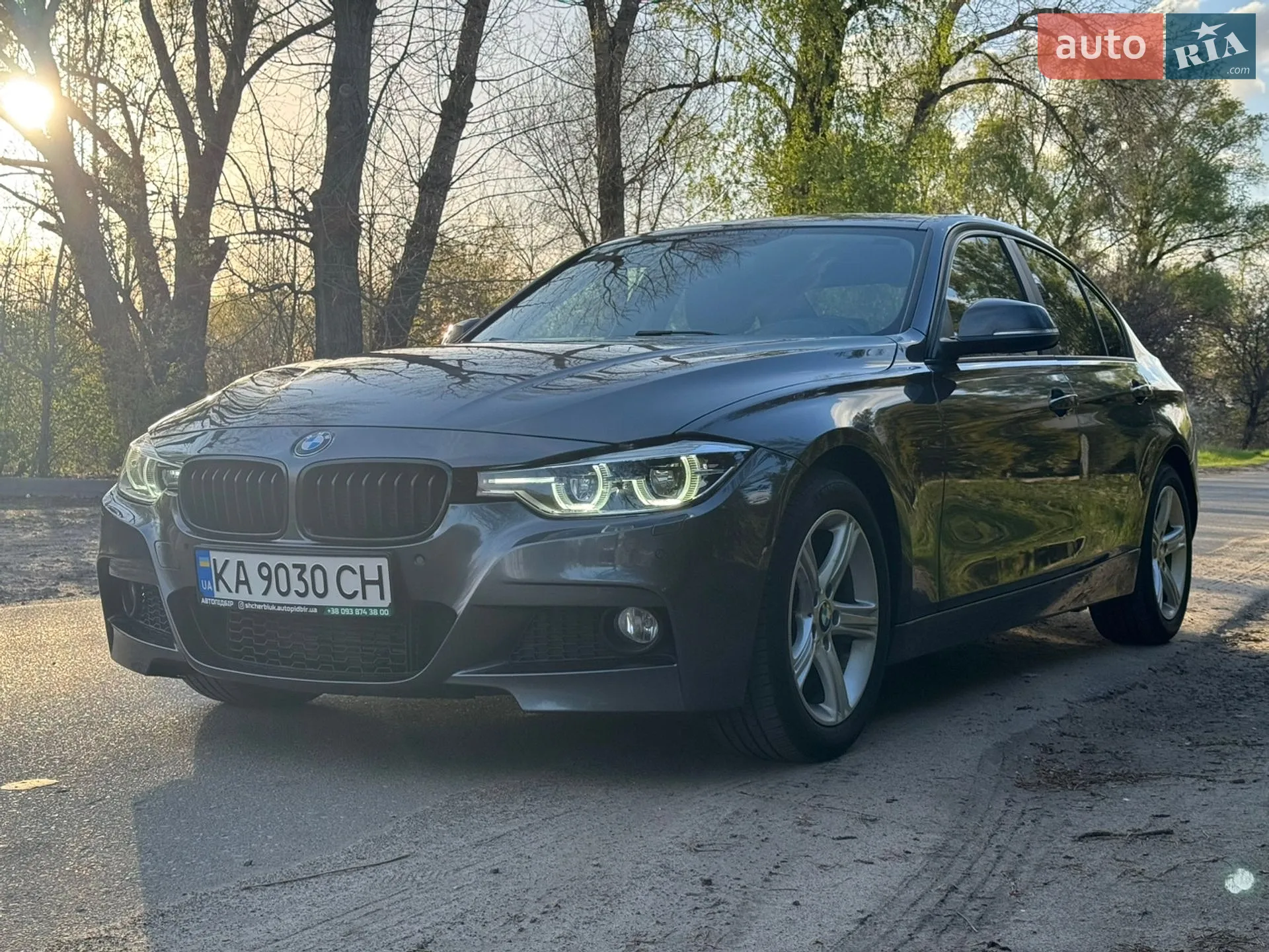 2015 BMW 3er - мініатюра 3