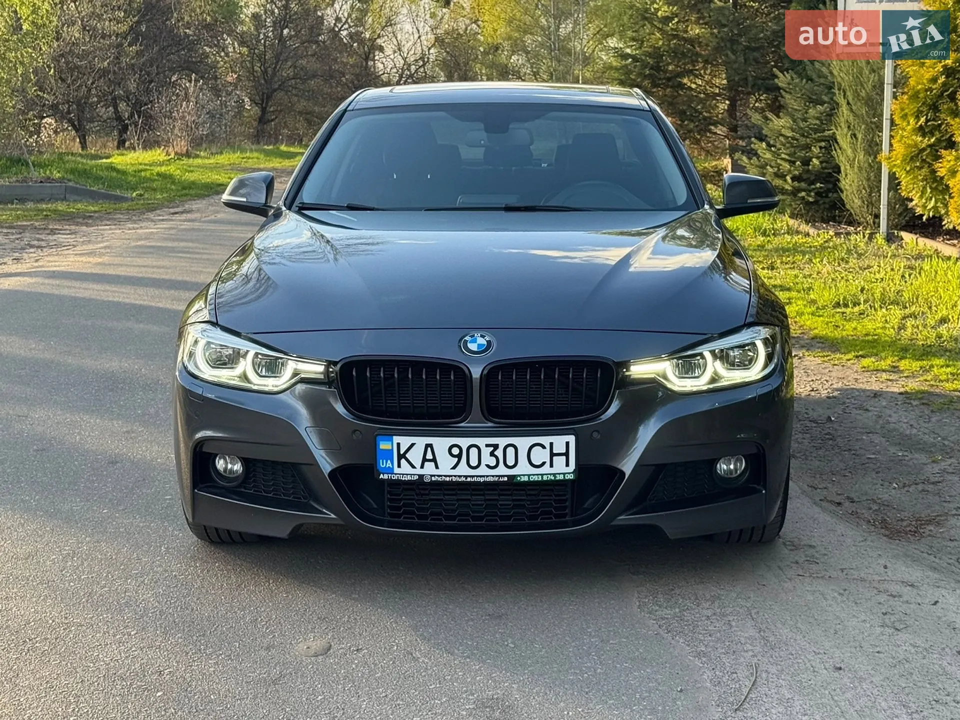 2015 BMW 3er - мініатюра 5