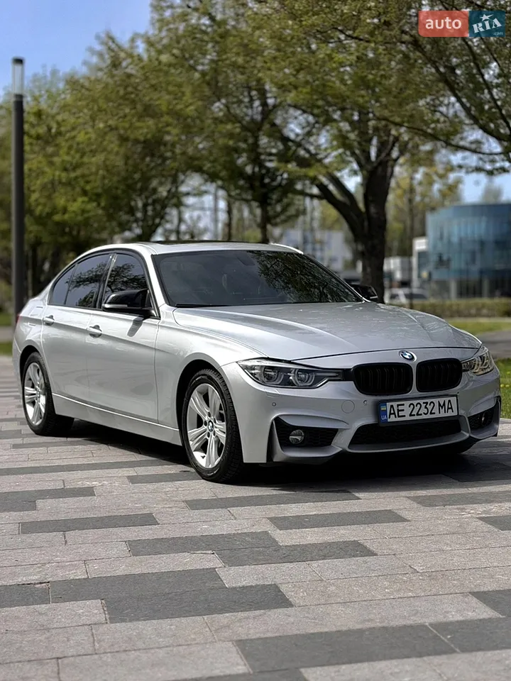2015 BMW 3er - мініатюра 10