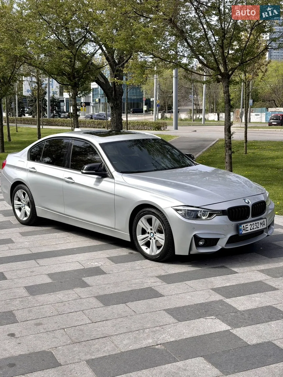 2016 BMW 3er - мініатюра 6