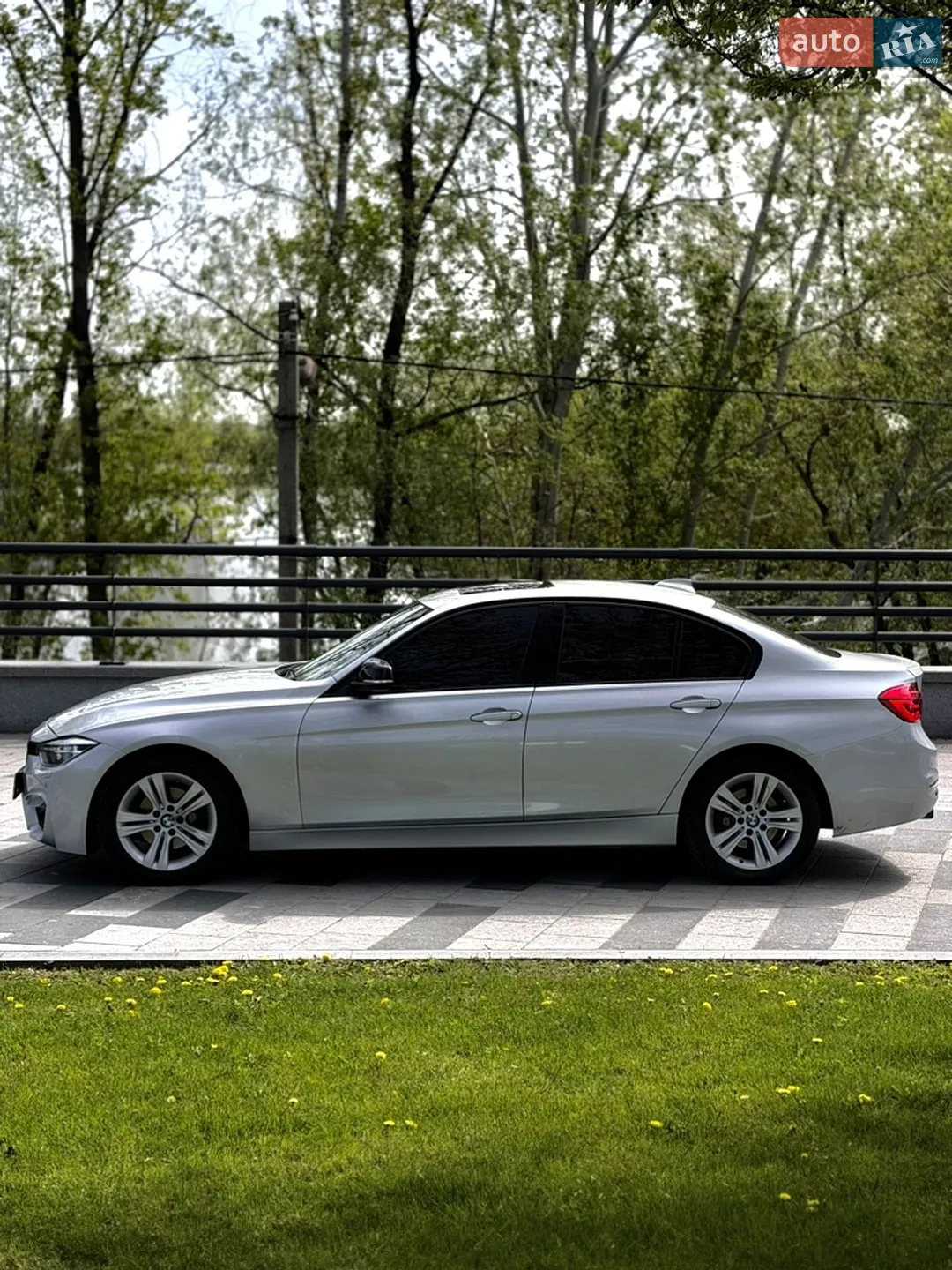 2016 BMW 3er - мініатюра 12